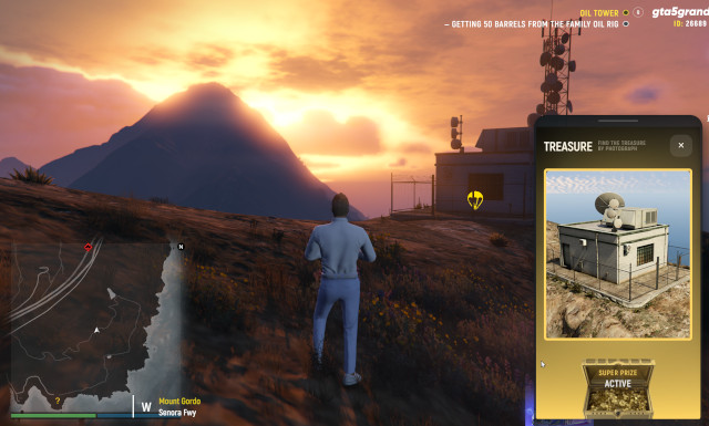 Leaflet | Designed for GrandRP DE3 Family Spencers | GTA V © Rockstar ...